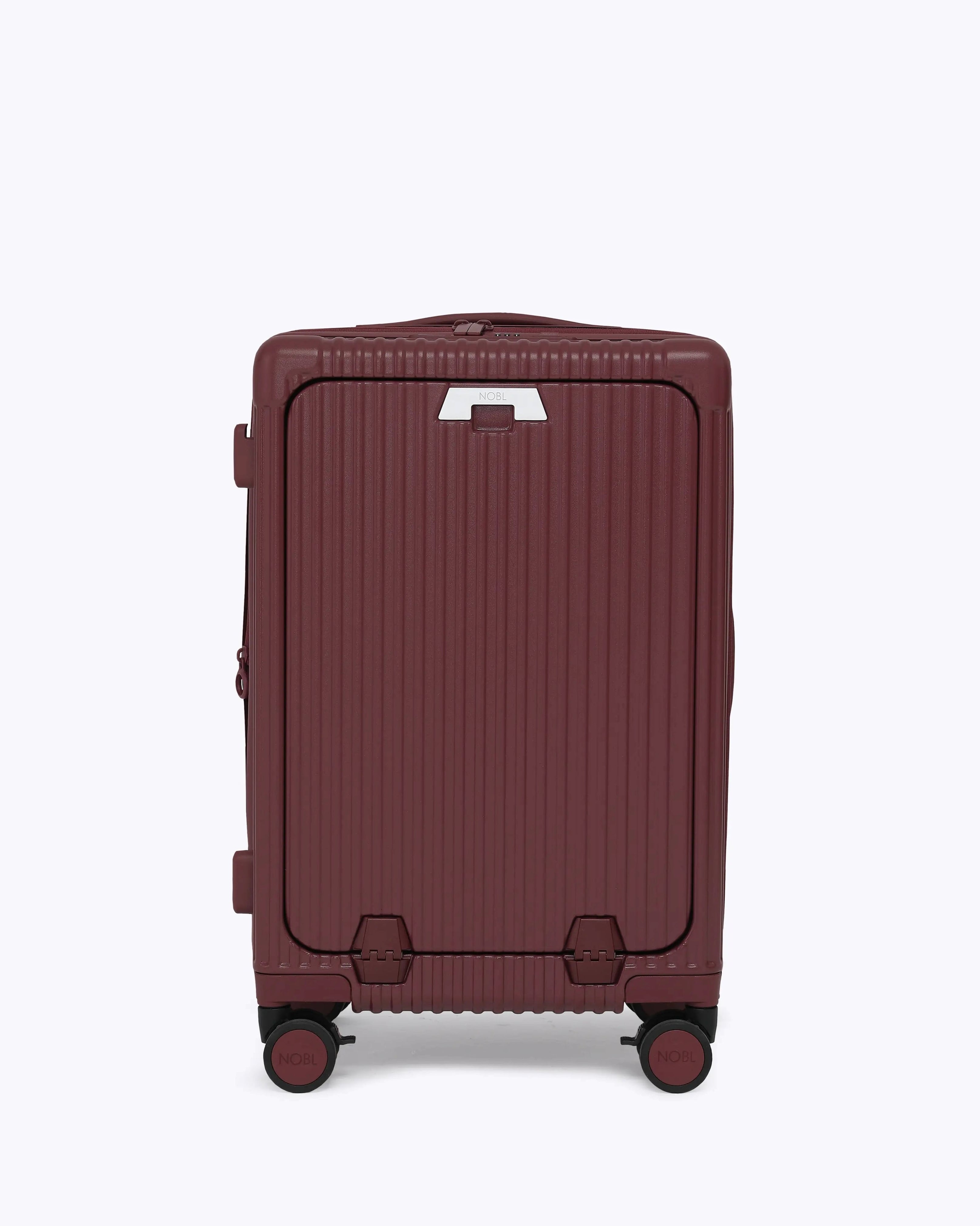 Carry-On: All-in-One Expandable — Voyager Elite