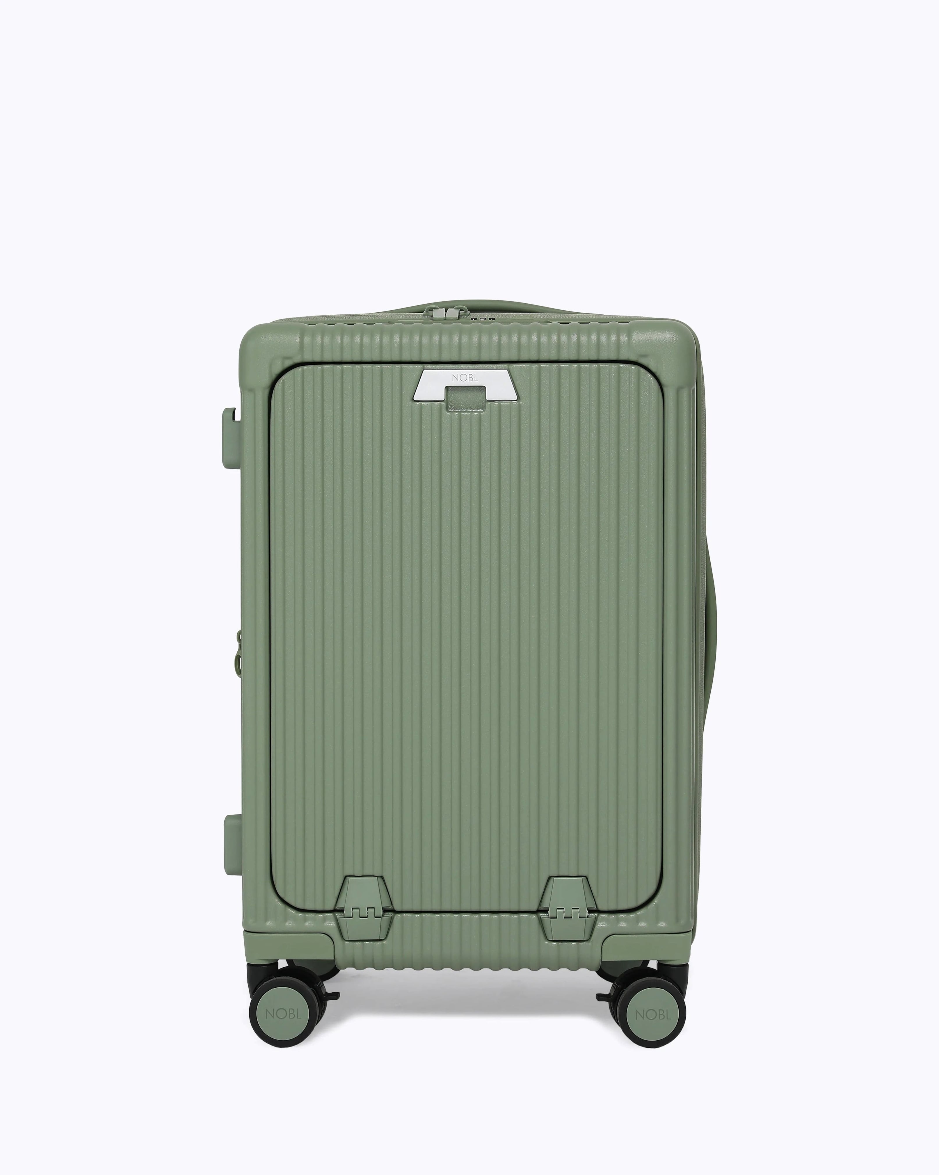 Carry-On: All-in-One Expandable — Voyager Elite