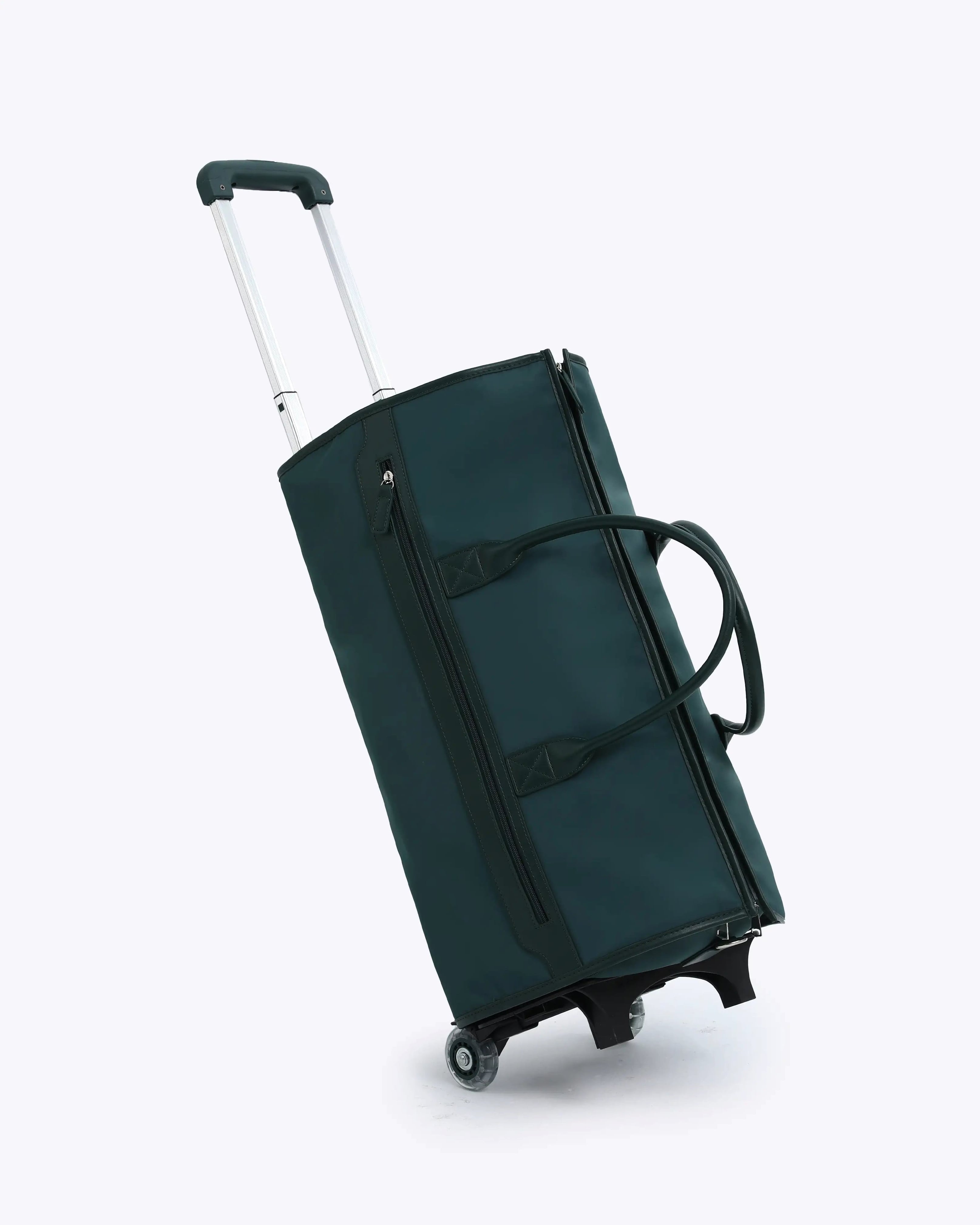 Fold-n-Go Trolley — Voyager Elite