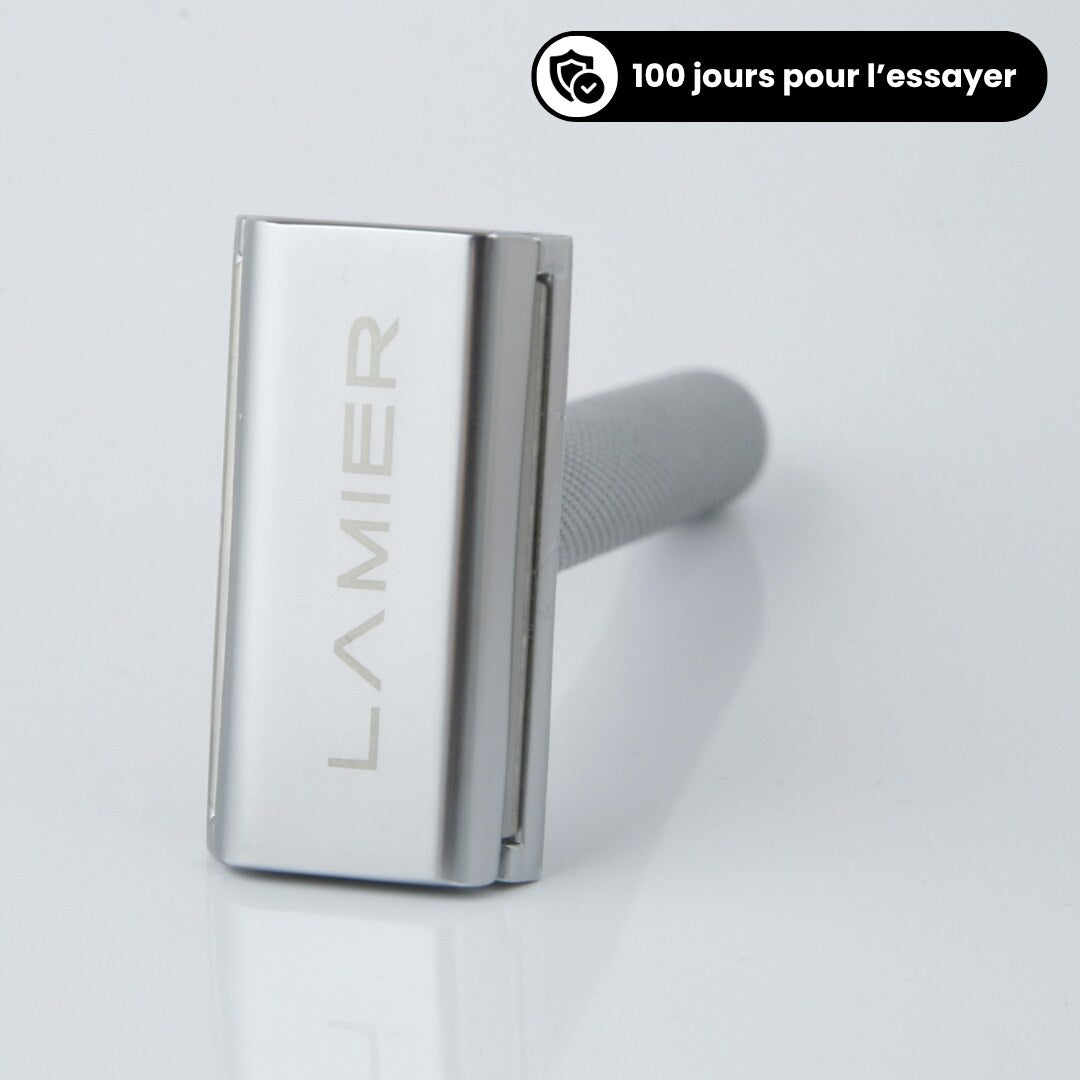 Lamier ALZ-PREMIUM — Rasoir de sûreté — Rasoir de sûreté