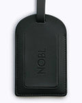 Leather Luggage Tag — Voyager Elite