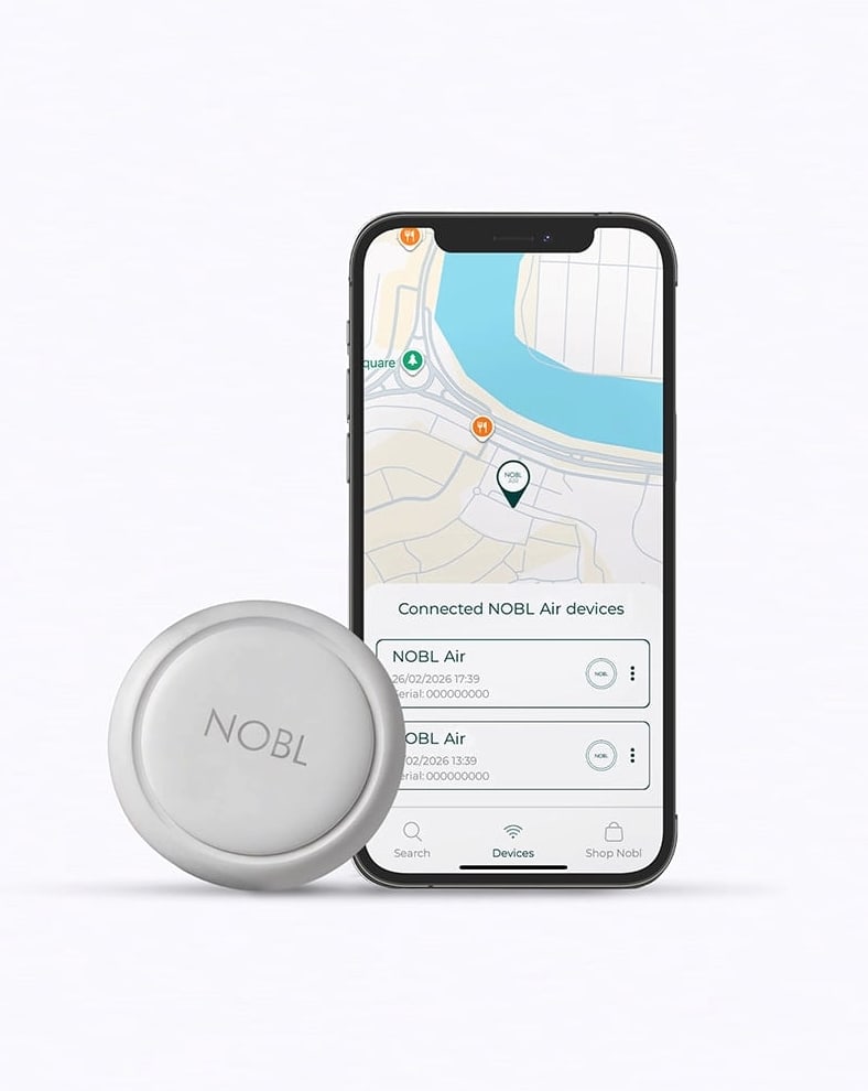 Smart Tracker™ — Voyager Elite