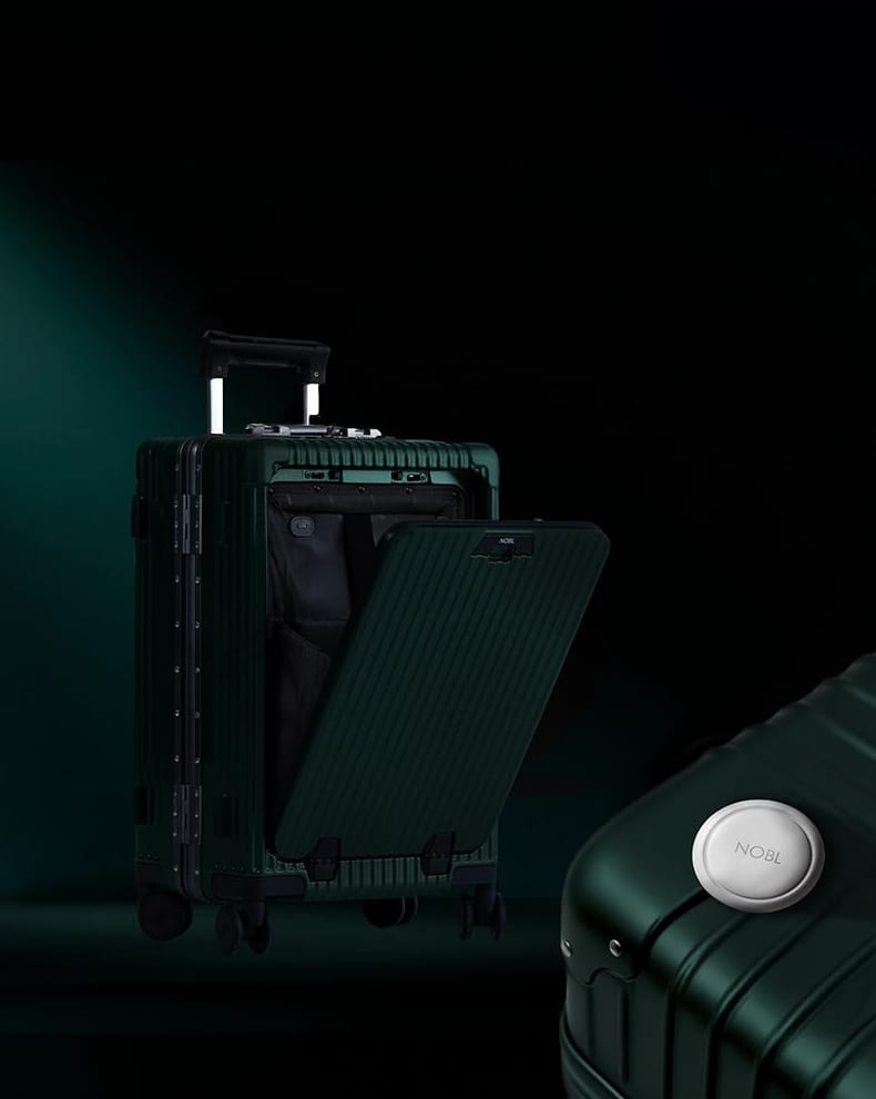 Smart Tracker™ — Voyager Elite