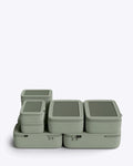 Compressible Packing Cubes (6 Pieces) — Voyager Elite