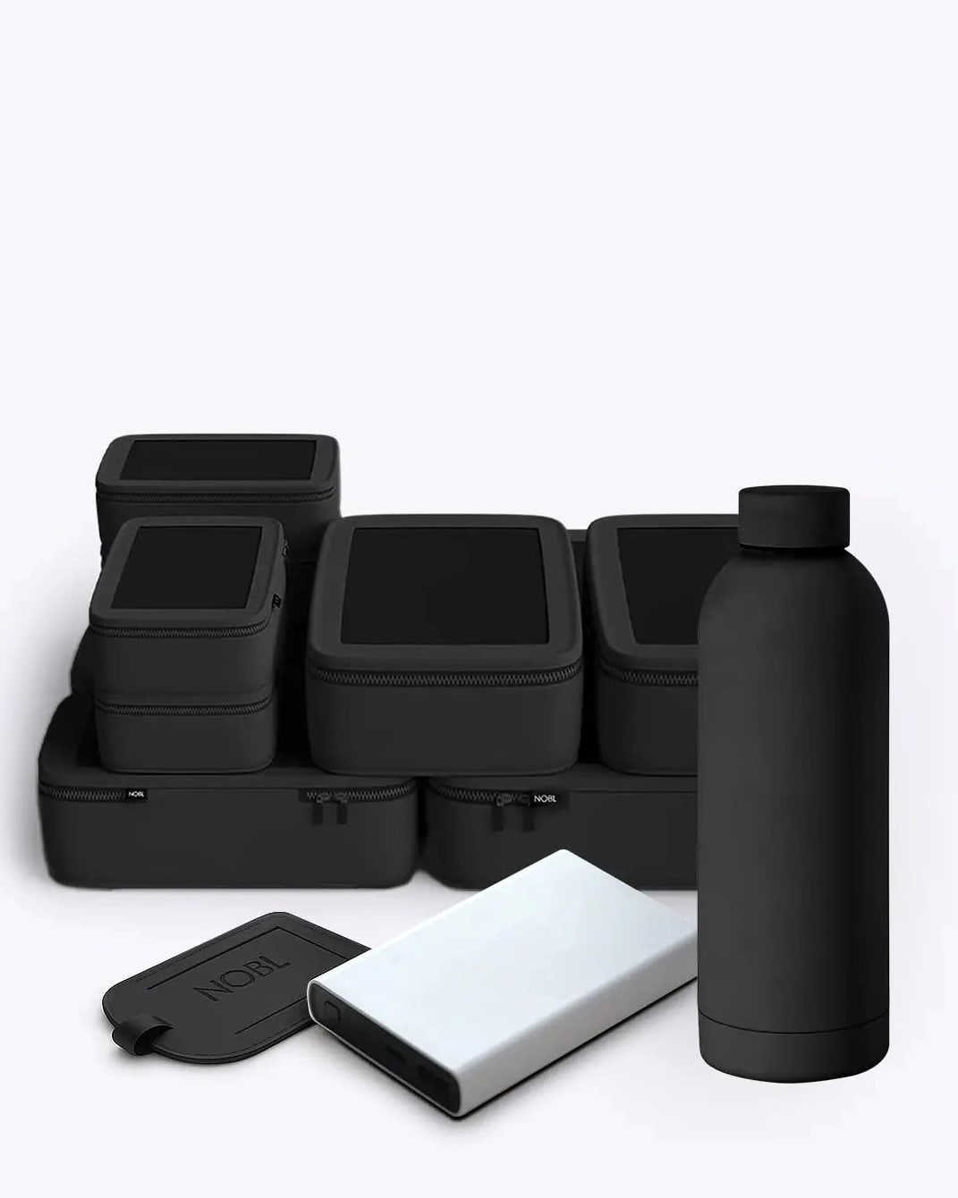 Travel Essentials Set — Voyager Elite