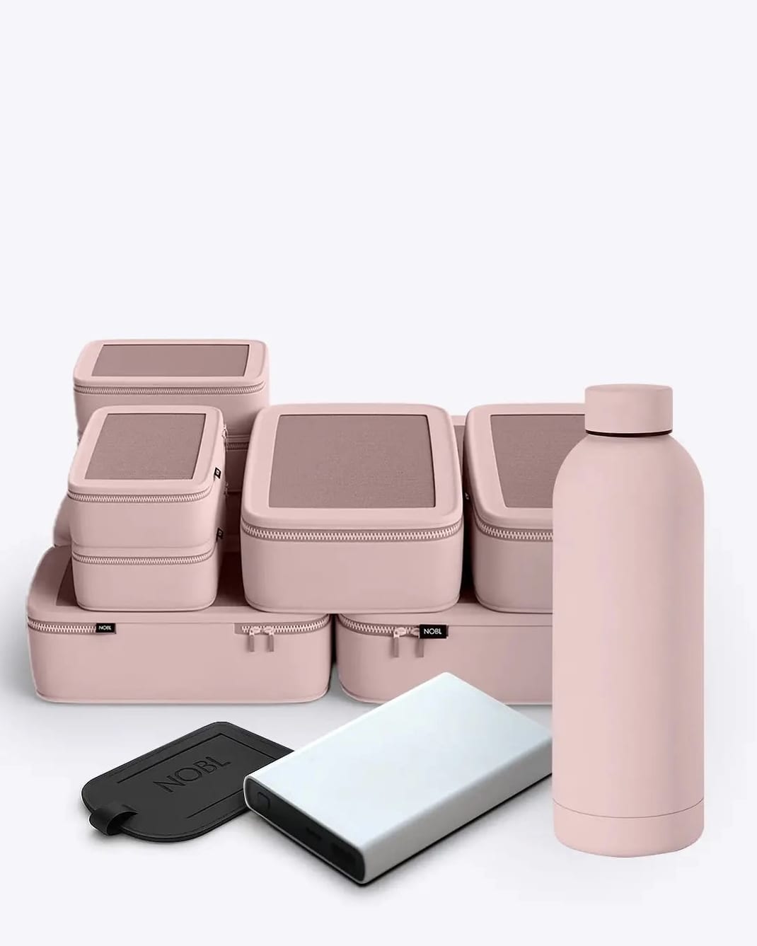 Travel Essentials Set — Voyager Elite