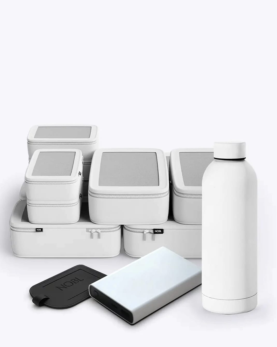 Travel Essentials Set — Voyager Elite
