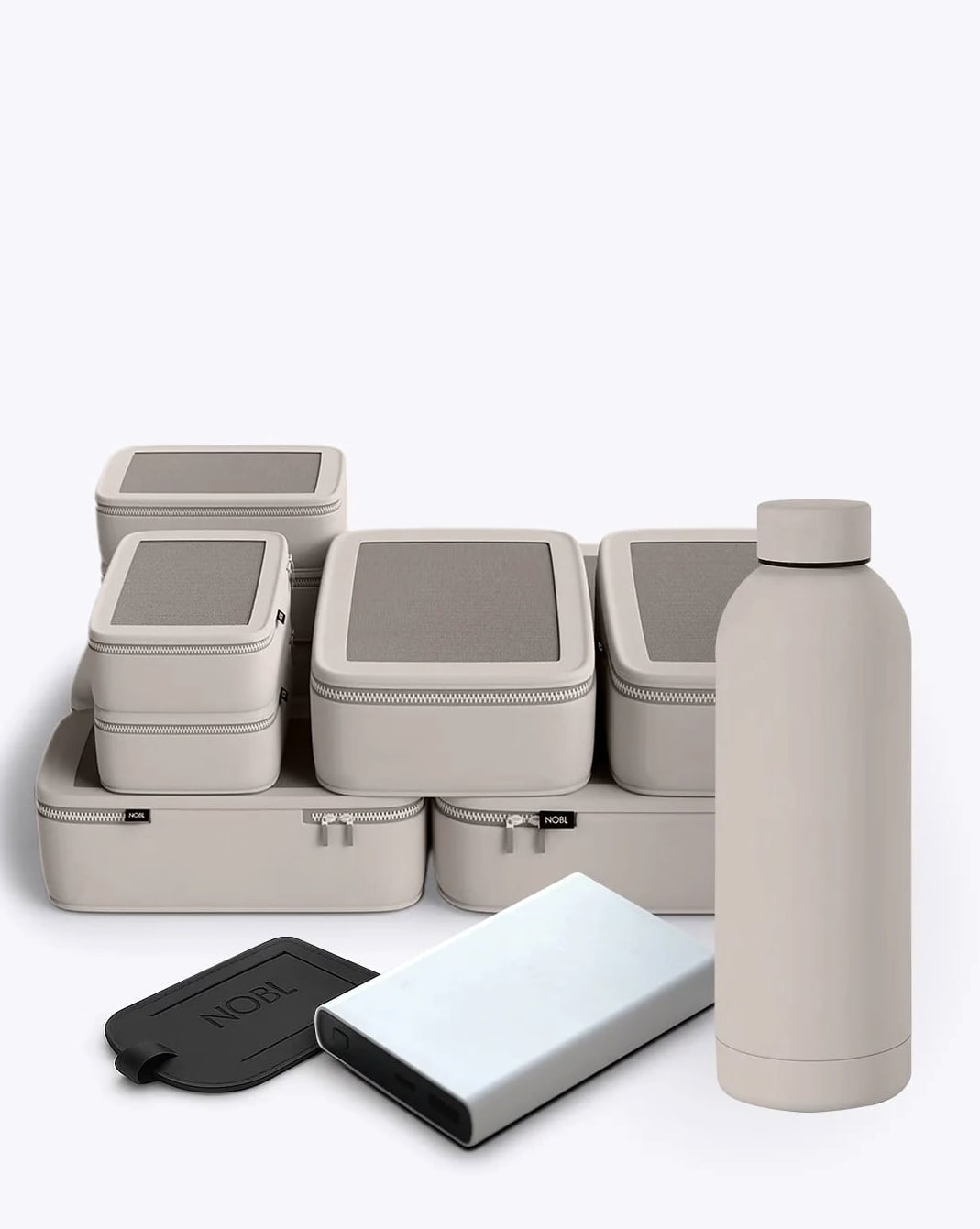 Travel Essentials Set — Voyager Elite