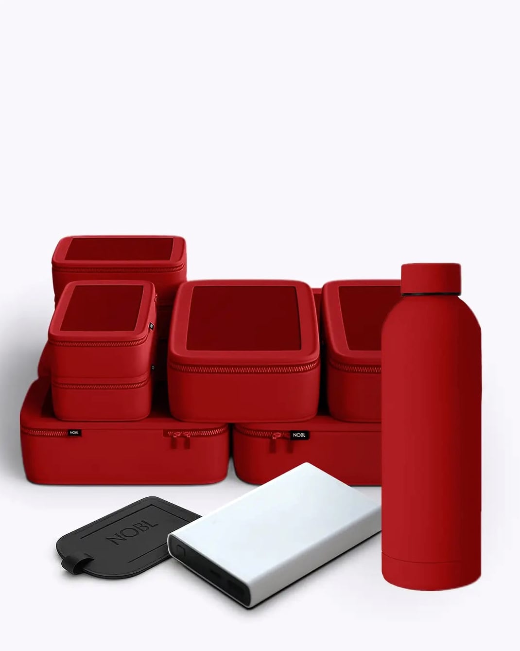 Travel Essentials Set — Voyager Elite