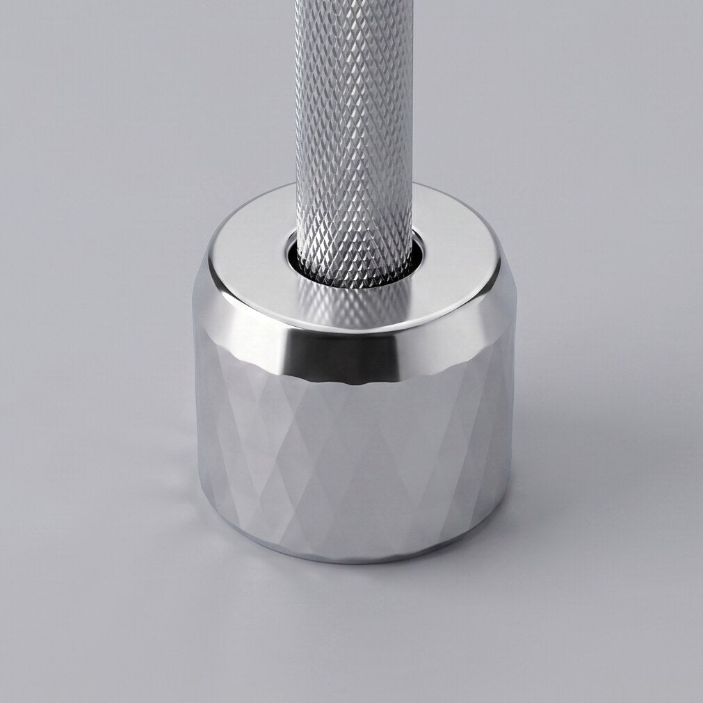 Socle Lamier — Support de rasoir — Accessoire de rasage