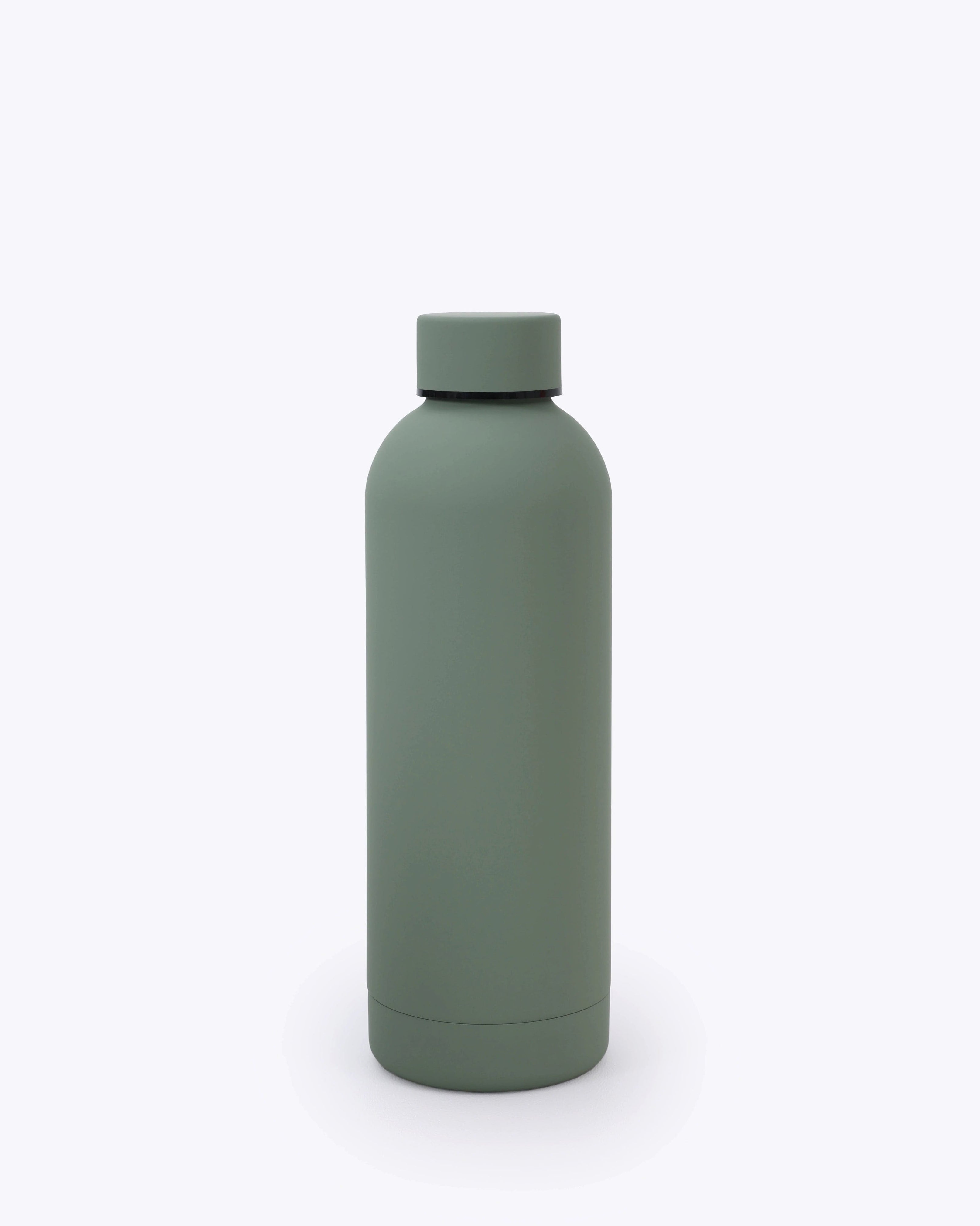 Stainless Steel Water Bottle — Voyager Elite